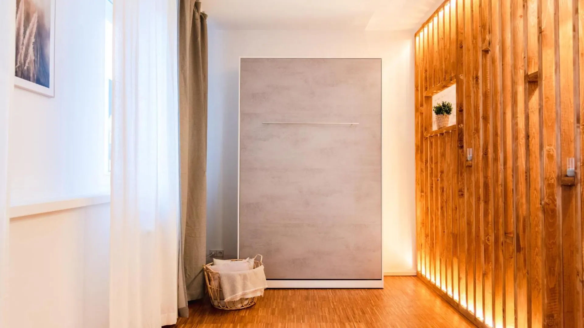 Appartamento Hybrid Work-Play Retreat - 2Br, 1B Central Kreuzberg Berlino