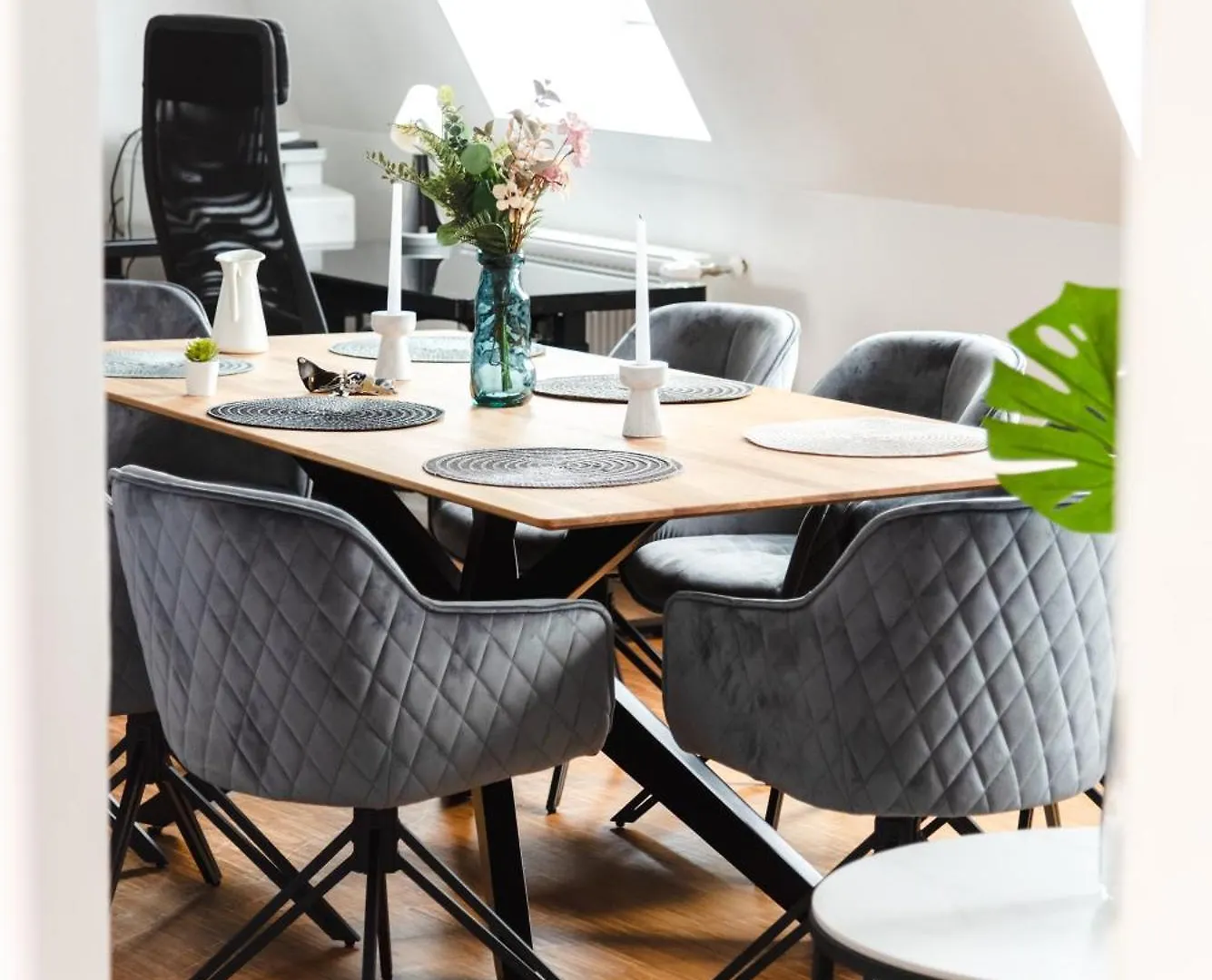 Appartamento Hybrid Work-Play Retreat - 2Br, 1B Central Kreuzberg Berlino