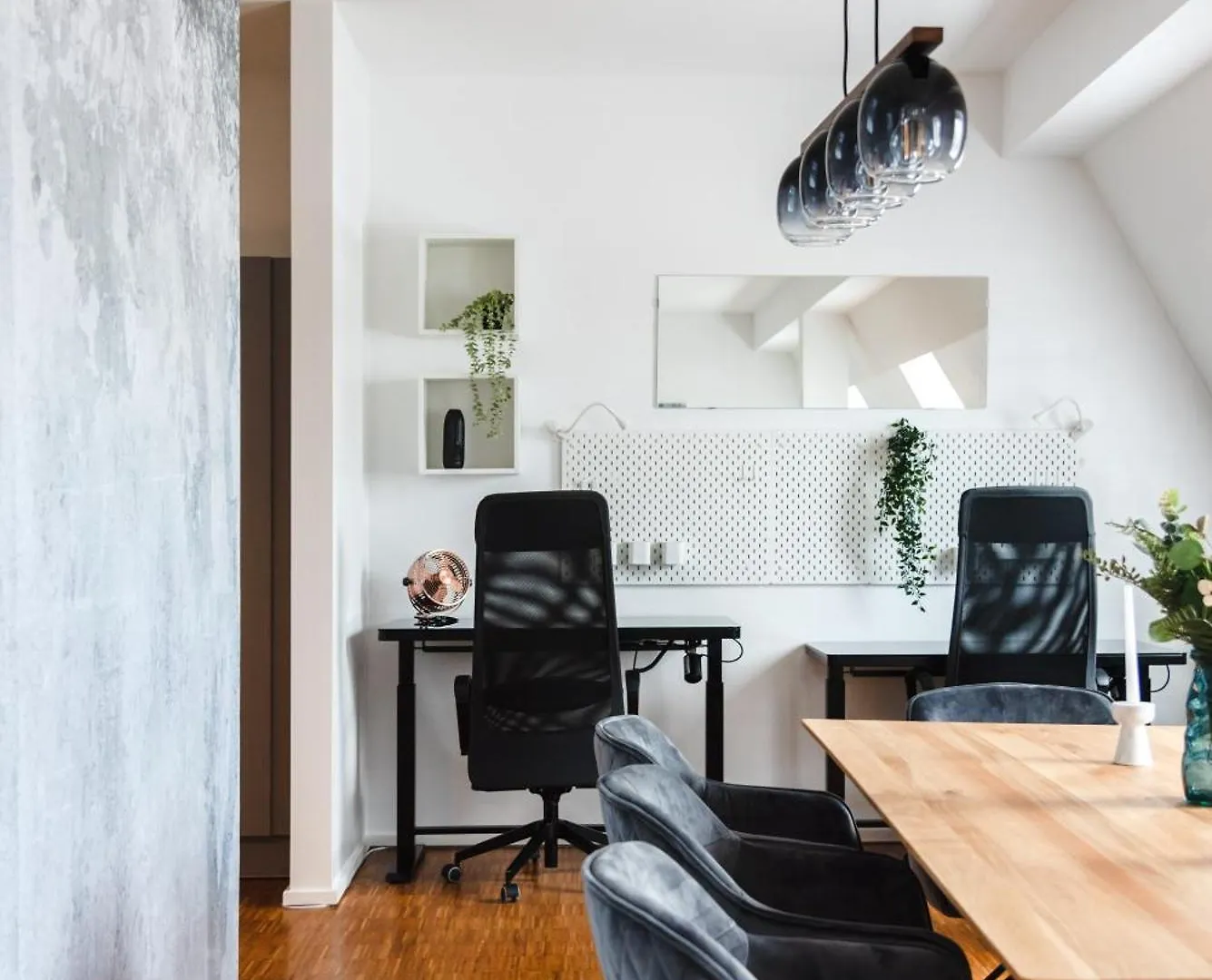 Hybrid Work-Play Retreat - 2Br, 1B Central Kreuzberg Berlino Appartamento