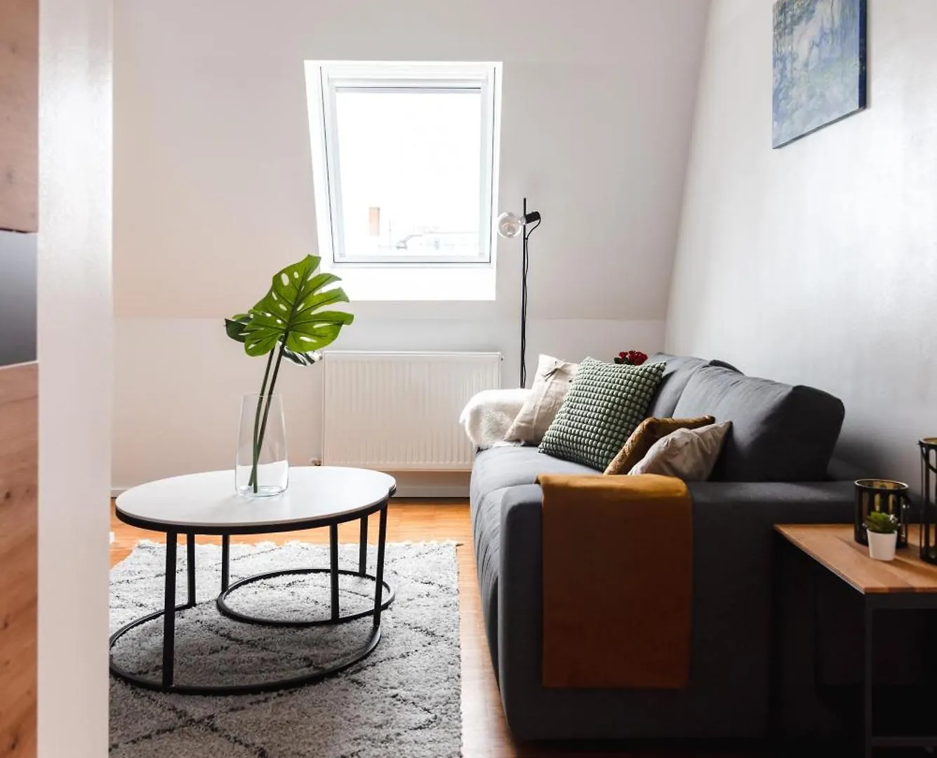 Hybrid Work-Play Retreat - 2Br, 1B Central Kreuzberg Berlino