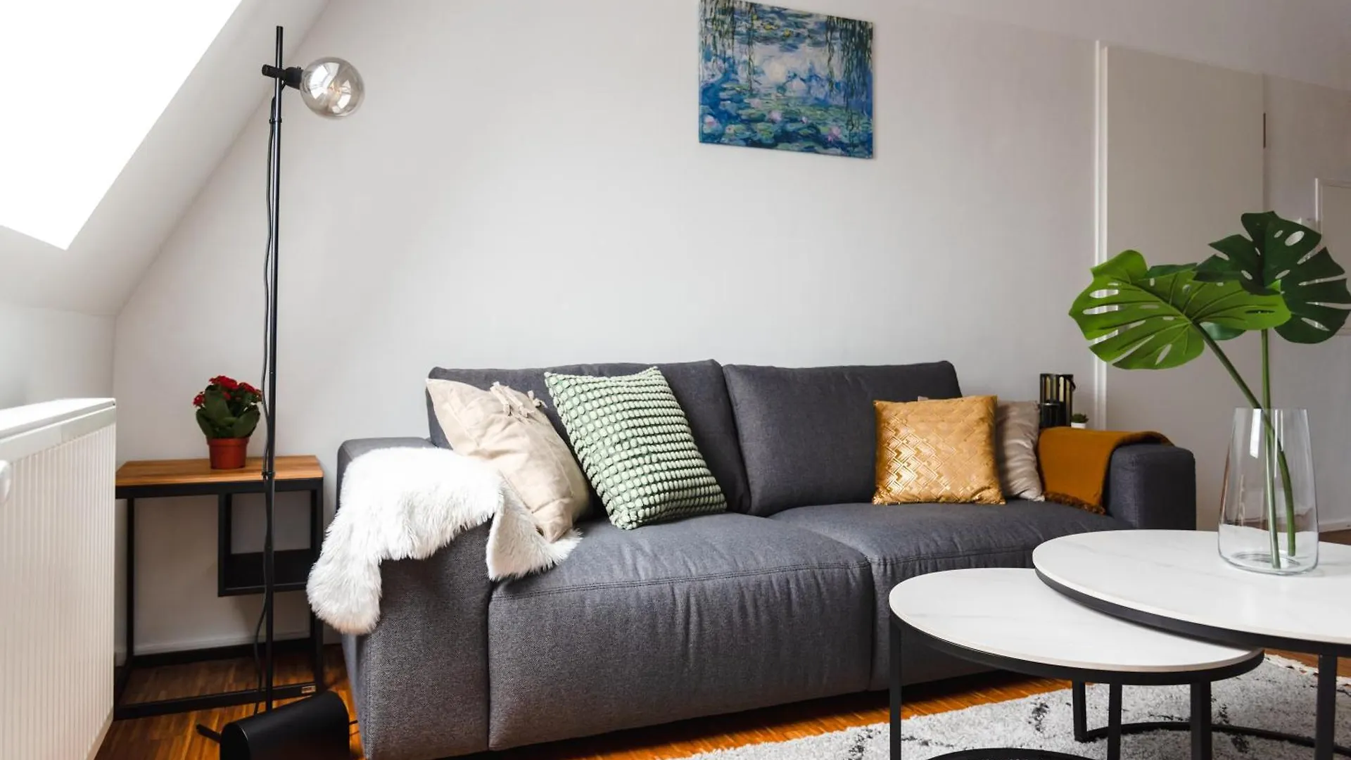Appartamento Hybrid Work-Play Retreat - 2Br, 1B Central Kreuzberg Berlino