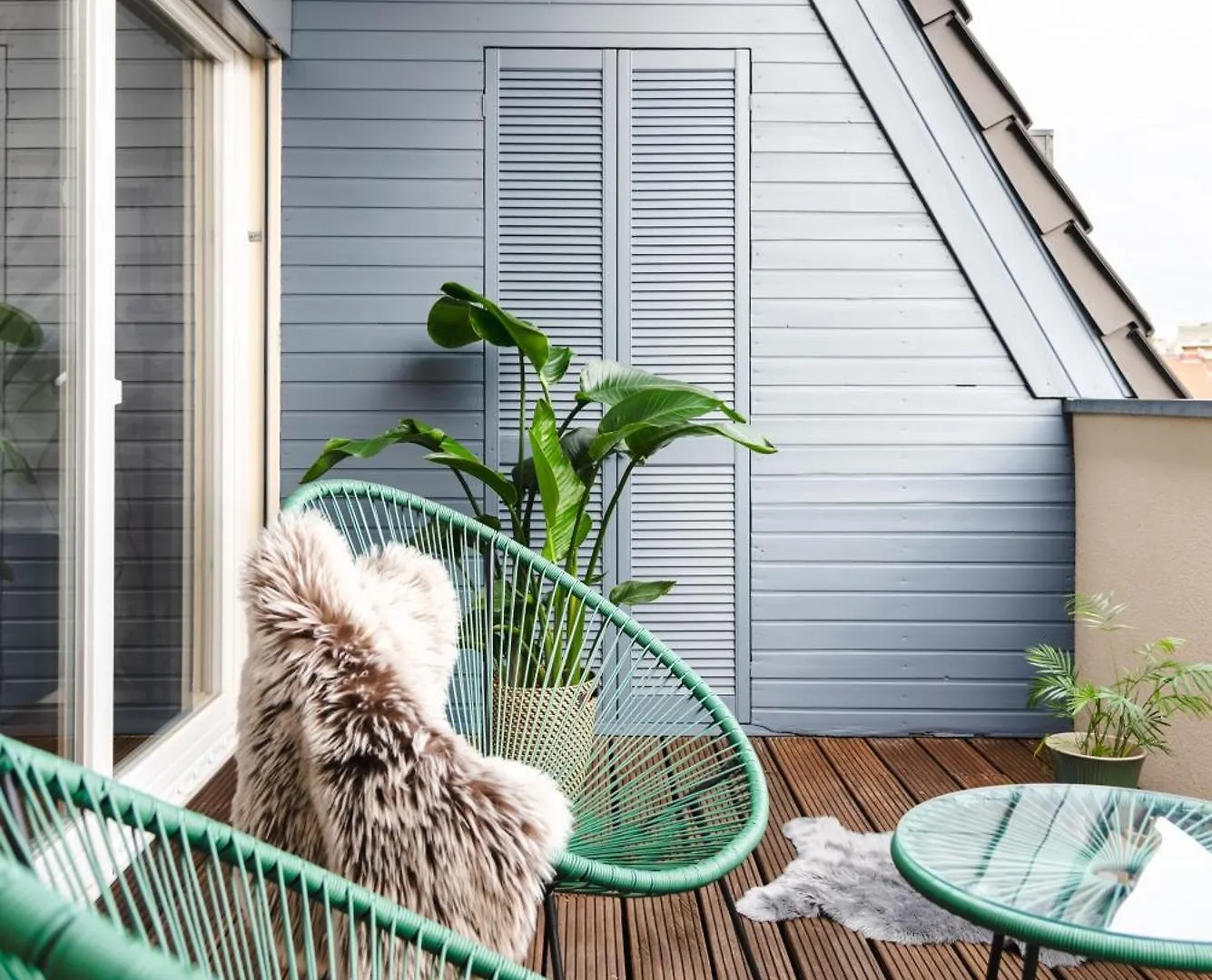 Hybrid Work-Play Retreat - 2Br, 1B Central Kreuzberg Berlino Appartamento