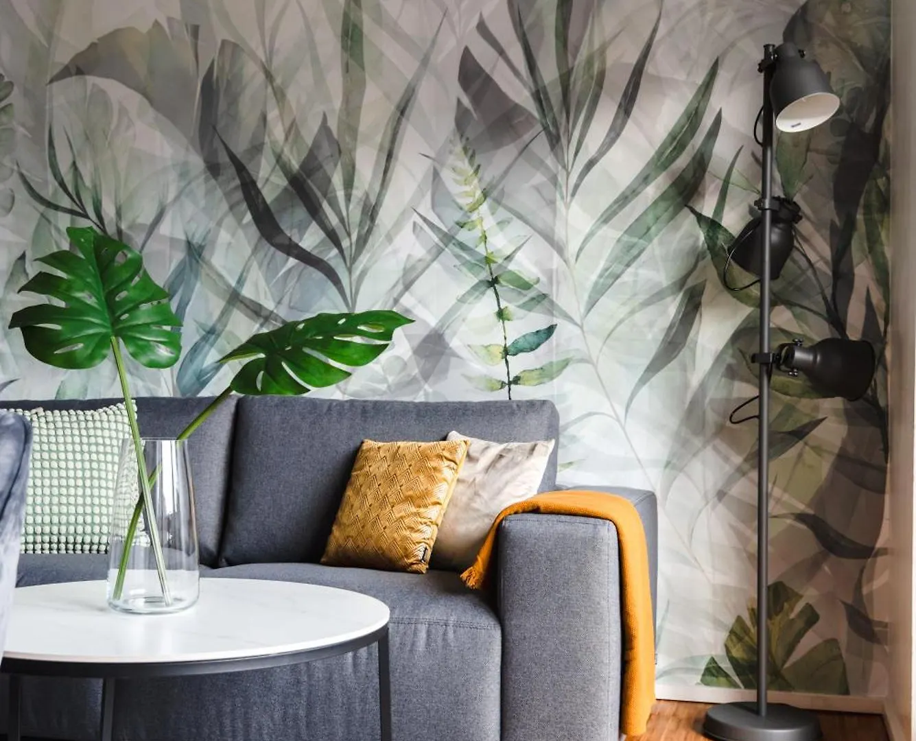 Hybrid Work-Play Retreat - 2Br, 1B Central Kreuzberg Berlino Appartamento