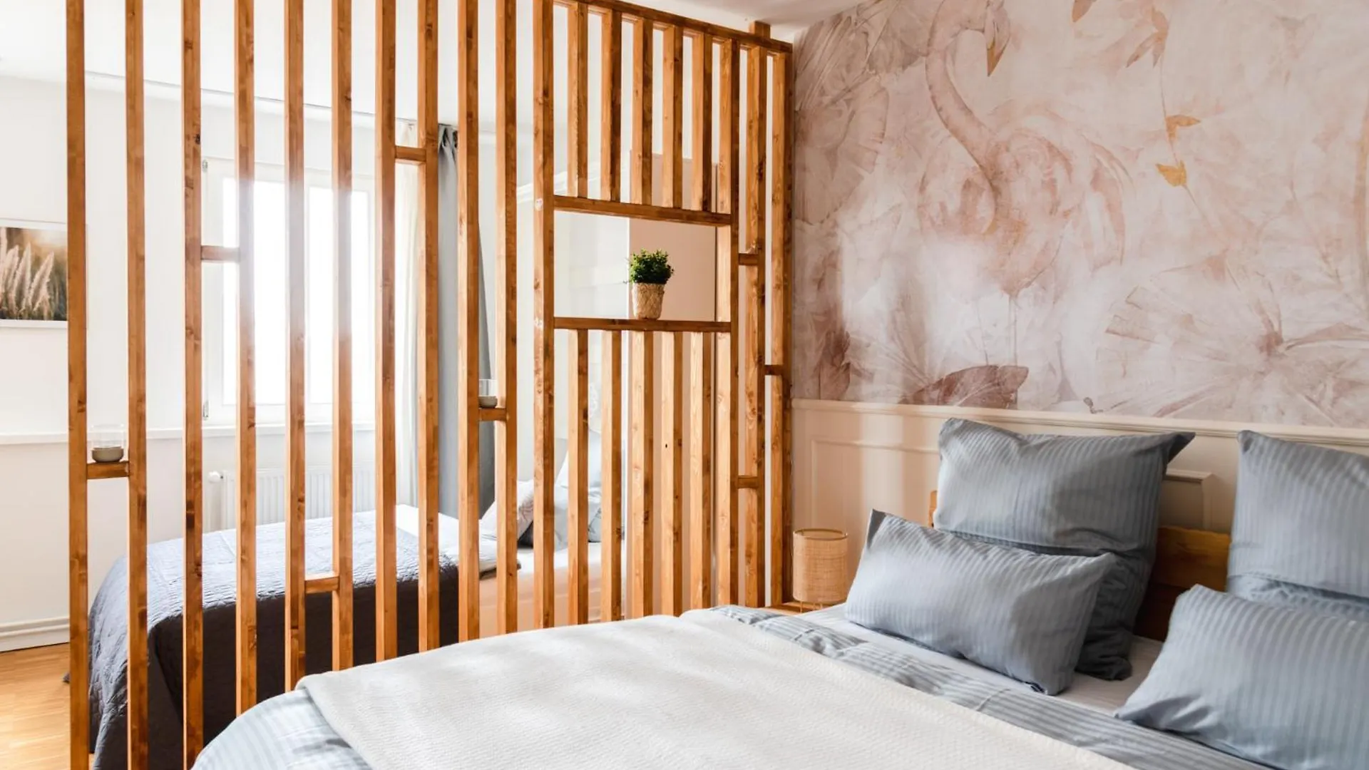 Hybrid Work-Play Retreat - 2Br, 1B Central Kreuzberg Berlin Niemcy