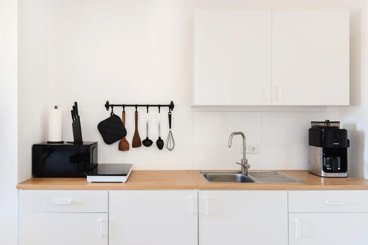 Hybrid Work-Play Retreat - 2Br, 1B Central Kreuzberg Berlin