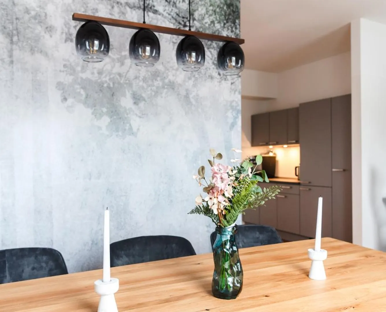 Hybrid Work-Play Retreat - 2Br, 1B Central Kreuzberg Berlin 0*,