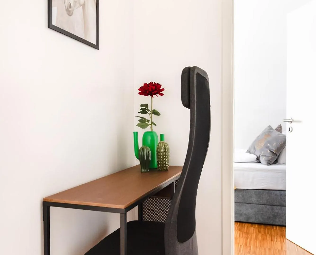 Hybrid Work-Play Retreat - 2Br, 1B Central Kreuzberg Berlin 0*,
